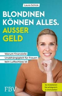 Produktbild: Blondinen k&ouml;nnen alles. Au&szlig;er Geld