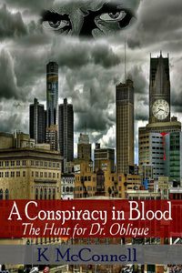 Produktbild: A Conspiracy in Blood