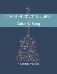 Produktbild: School of Rhythm Guitar: Guitar & Song: School of Rhythm Guitar: Guitar & Song