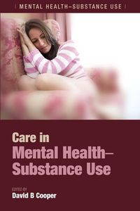 Produktbild: Care in Mental Health-Substance Use