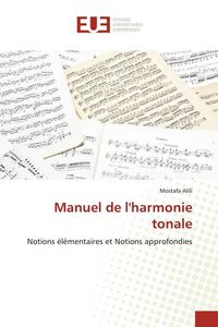 Produktbild: Manuel de l'harmonie tonale