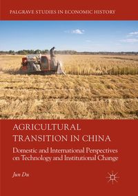 Produktbild: Agricultural Transition in China