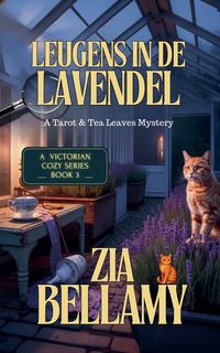 Produktbild: Leugens in de Lavendel