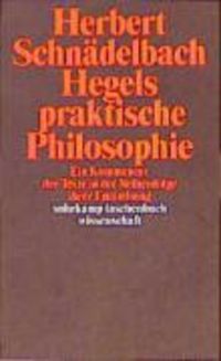 Produktbild: Hegels Philosophie 1/3