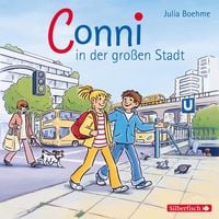 Produktbild: Conni in der gro&szlig;en Stadt