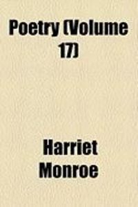 Produktbild: Poetry (Volume 17)