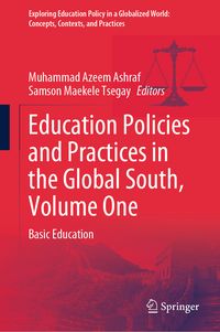 Produktbild: Education Policies and Practices in the Global South, Volume One
