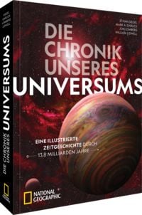 Produktbild: Die Chronik unseres Universums