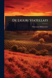 Produktbild: De Liguri Statellati