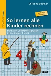 Produktbild: So lernen alle Kinder rechnen