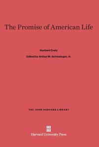 Produktbild: The Promise of American Life