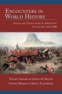 Produktbild: Encounters in World History