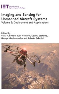 Produktbild: Imaging and Sensing for Unmanned Aircraft Systems