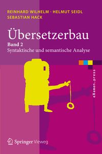 Produktbild: &Uuml;bersetzerbau