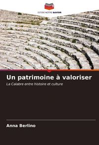 Produktbild: Un patrimoine &agrave; valoriser