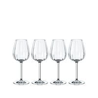 Produktbild: Villeroy & Boch Rose Garden Wei&szlig;weinkelch, Set 4tlg.