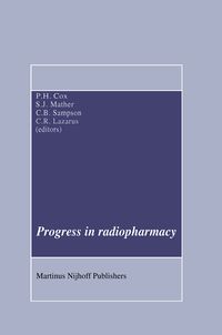 Produktbild: Progress in Radiopharmacy
