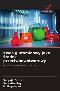 Produktbild: Kwas glutaminowy jako &iquest;rodek przeciwnowotworowy