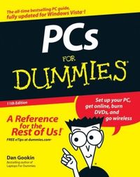Produktbild: PCs for Dummies