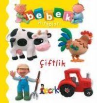 Produktbild: Ciftlik - Bebek Kitaplari