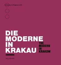 Produktbild: Die Moderne in Krakau