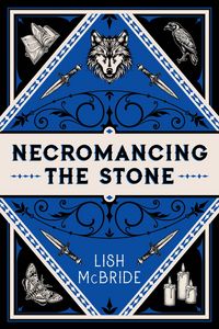 Produktbild: Necromancing the Stone (Necromancer, #2)