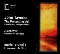 Produktbild: Tavener: The Protecting Veil/Weir: Unlocked for