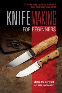 Produktbild: Knifemaking for Beginners