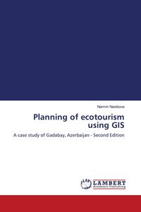 Produktbild: Planning of ecotourism using GIS