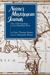 Produktbild: Nairne's Muskhogean Journals