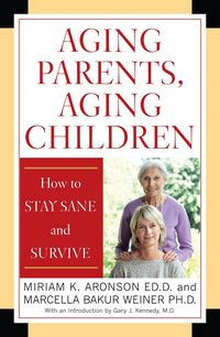 Produktbild: Aging Parents, Aging Children