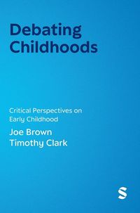 Produktbild: Debating Childhoods