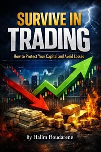 Produktbild: Survive in Trading: Why 90% of Traders Lose Their Money