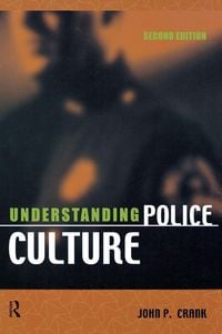 Produktbild: Understanding Police Culture