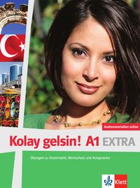 Bild vom Artikel Kolay gelsin! Türkisch für Anfänger. Übungen zu Grammatik, Wortschatz und Aussprache A1 vom Autor 