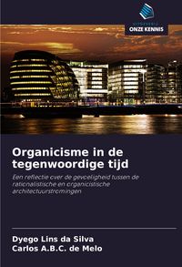 Produktbild: Organicisme in de tegenwoordige tijd