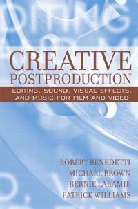 Produktbild: Creative Postproduction