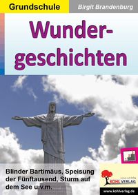 Produktbild: Wundergeschichten