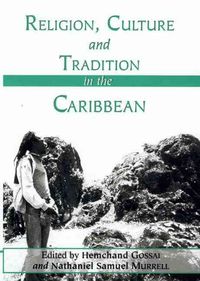 Produktbild: Religion, Culture and Tradition in the Caribbean