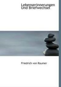 Produktbild: Lebenserinnerungen Und Briefwechsel
