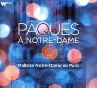 Produktbild: Ostern in Paris-P&iquest;ques ... Notre-Dame