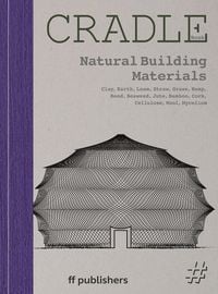 Produktbild: Cradle Book Natural Building Materials