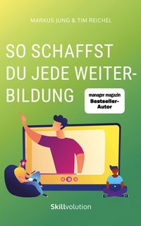 Produktbild: So schaffst du jede Weiterbildung