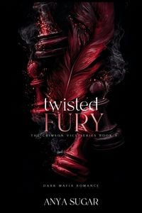 Produktbild: Twisted Fury: Dark Mafia Romance
