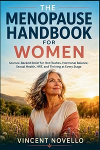 Produktbild: The Menopause Handbook for Women
