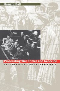 Produktbild: Prosecuting War Crimes and Genocide