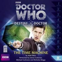 Bild vom Artikel Doctor Who: The Time Machine vom Autor Matt Fitton