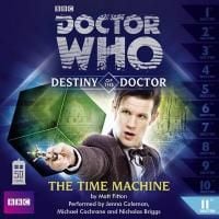 Produktbild: Doctor Who: The Time Machine (Destiny of the Doctor 11)