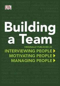 Produktbild: Building a Team: The Practical Guide to Mastering Management