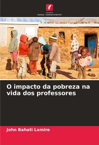 Produktbild: O impacto da pobreza na vida dos professores